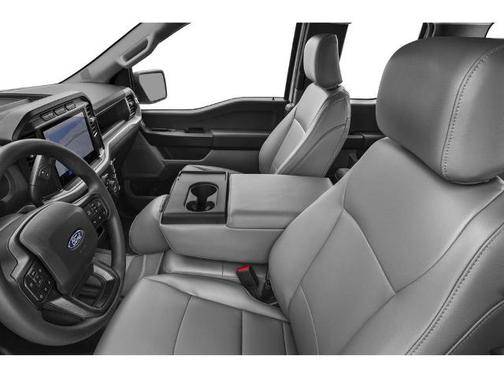 OXFORD WHITE 2024 Ford F-150 XL
