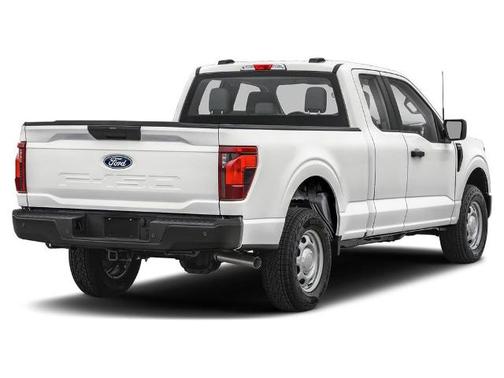 OXFORD WHITE 2024 Ford F-150 XL