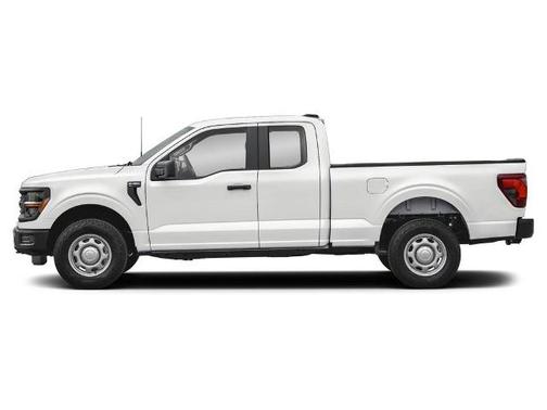 OXFORD WHITE 2024 Ford F-150 XL