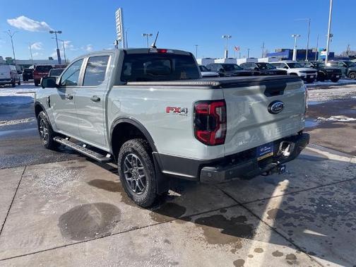 2024 Ford Ranger XLT