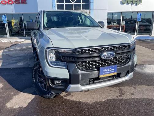 2024 Ford Ranger XLT