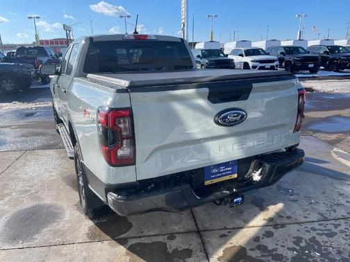 2024 Ford Ranger XLT