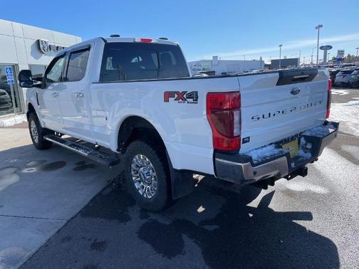 2022 Ford F-250 LARIAT