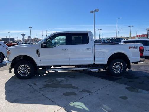 2022 Ford F-250 LARIAT
