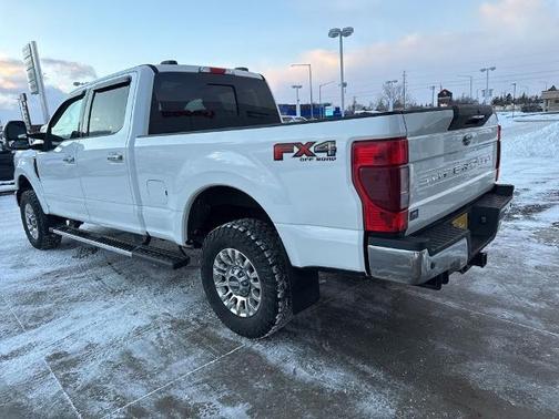 2022 Ford F-250 LARIAT