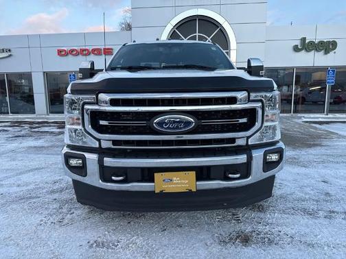 2022 Ford F-250 LARIAT