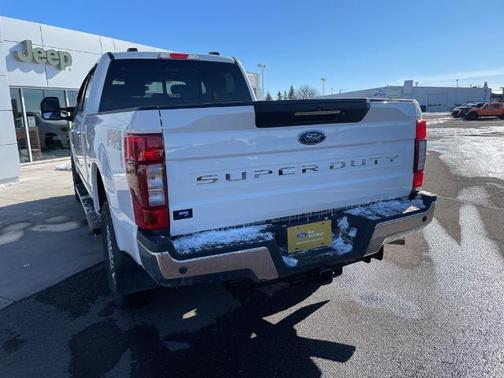 2022 Ford F-250 LARIAT
