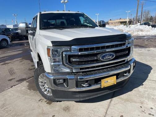 2022 Ford F-250 LARIAT