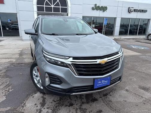 2023 Chevrolet Equinox LT W/1LT