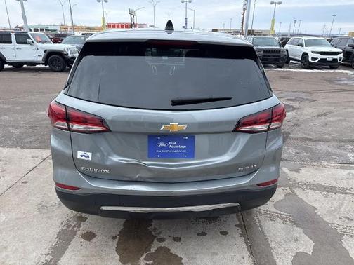2023 Chevrolet Equinox LT W/1LT