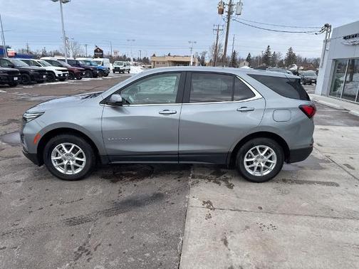 2023 Chevrolet Equinox LT W/1LT