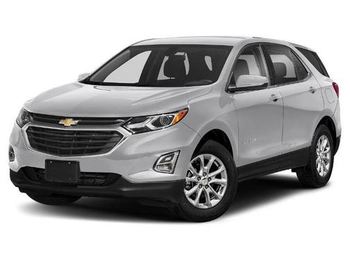 2018 Chevrolet Equinox LT W/1LT