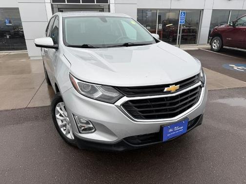 2018 Chevrolet Equinox LT W/1LT