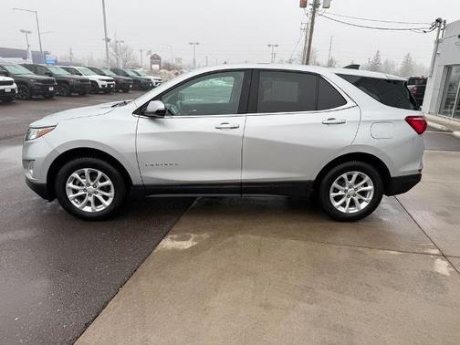 2018 Chevrolet Equinox LT W/1LT