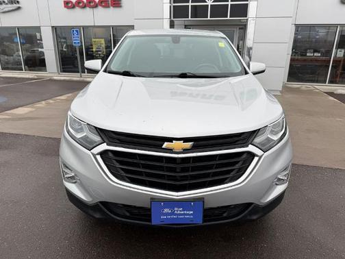2018 Chevrolet Equinox LT W/1LT
