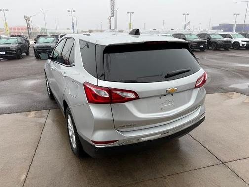 2018 Chevrolet Equinox LT W/1LT