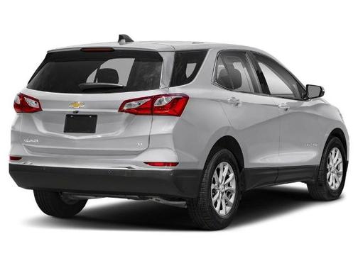2018 Chevrolet Equinox LT W/1LT