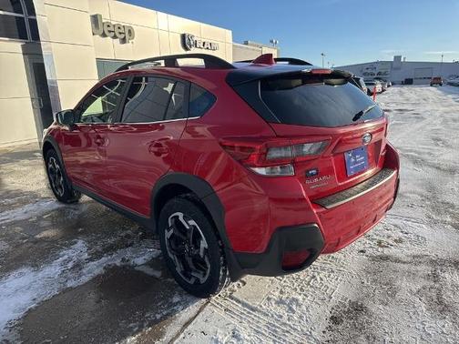 2021 Subaru Crosstrek LIMITED