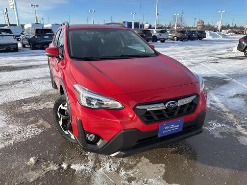 2021 Subaru Crosstrek LIMITED