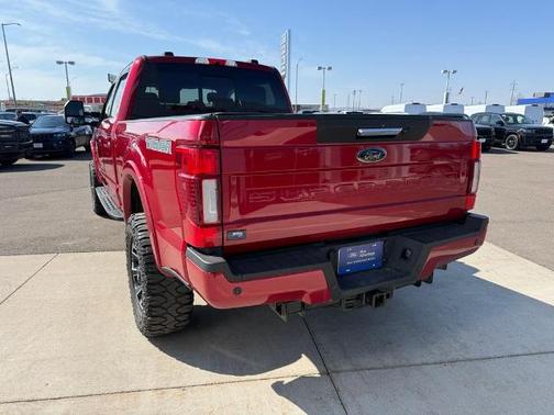 2021 Ford F-350 LARIAT SUPER DUTY