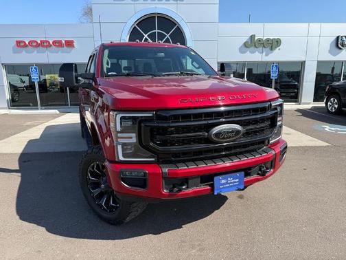 2021 Ford F-350 LARIAT SUPER DUTY
