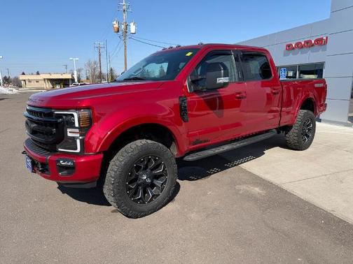 2021 Ford F-350 LARIAT SUPER DUTY
