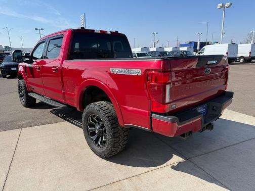 2021 Ford F-350 LARIAT SUPER DUTY