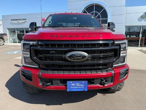 2021 Ford F-350 LARIAT SUPER DUTY