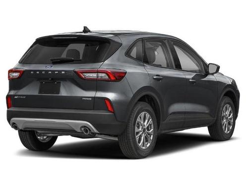CARBONIZED GRAY METALLIC 2025 Ford Escape ACTIVE