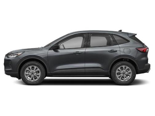 CARBONIZED GRAY METALLIC 2025 Ford Escape ACTIVE