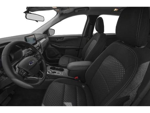 CARBONIZED GRAY METALLIC 2025 Ford Escape ACTIVE