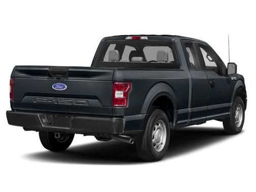 GUARD 2018 Ford F-150 XLT