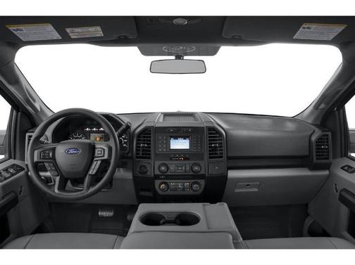 GUARD 2018 Ford F-150 XLT