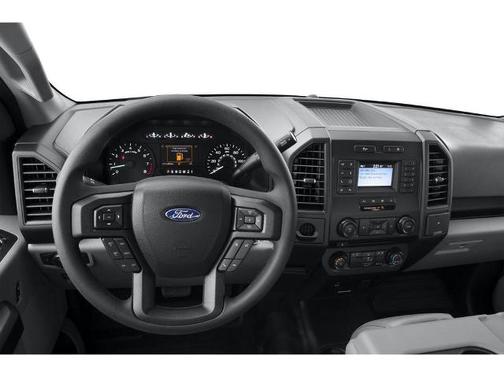 GUARD 2018 Ford F-150 XLT
