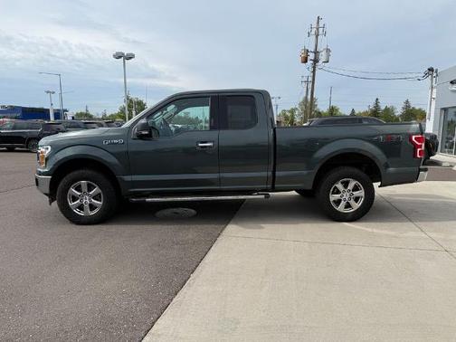 GUARD 2018 Ford F-150 XLT
