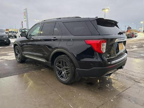 2024 Ford Explorer PLATINUM