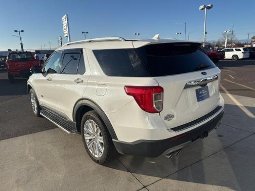 2022 Ford Explorer KING RANCH
