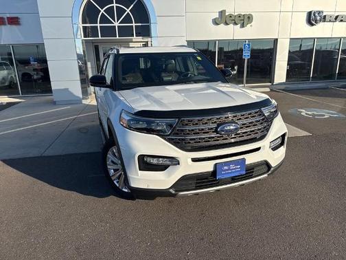 2022 Ford Explorer KING RANCH