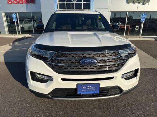 2022 Ford Explorer KING RANCH