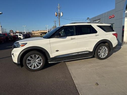 2022 Ford Explorer KING RANCH