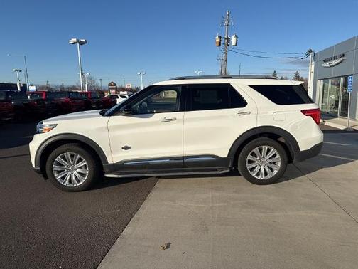 2022 Ford Explorer KING RANCH