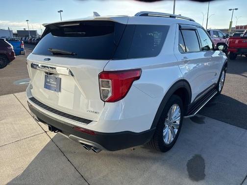 2022 Ford Explorer KING RANCH