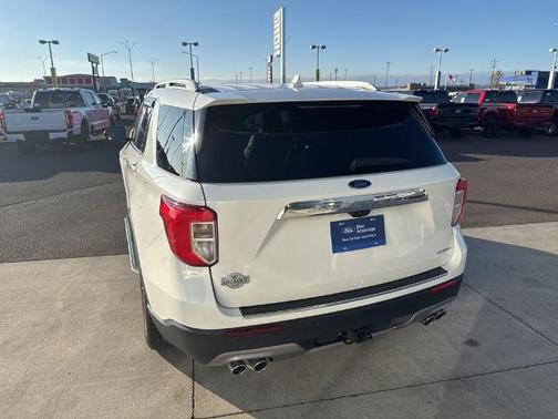 2022 Ford Explorer KING RANCH