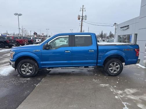 2020 Ford F-150 XLT