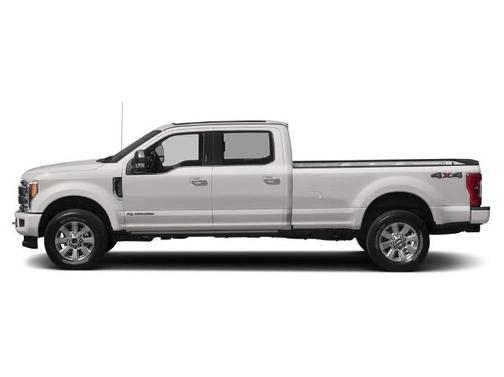 2019 Ford F-350 PLATINUM