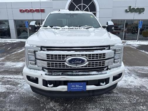 2019 Ford F-350 PLATINUM