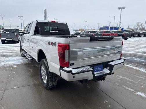 2019 Ford F-350 PLATINUM