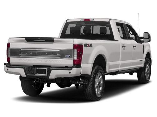 2019 Ford F-350 PLATINUM