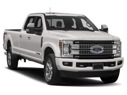 2019 Ford F-350 PLATINUM