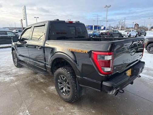 2023 Ford F-150 TREMOR